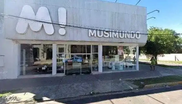 Musimundo -  Sitio Webdeg - Bella Vista