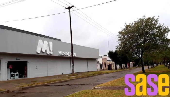 Musimundo -  Videos - Monte Caseros