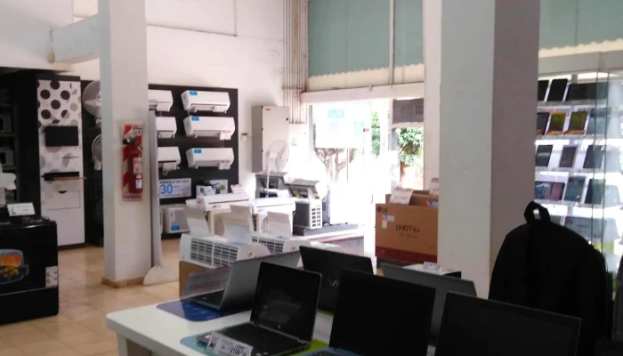 Musimundo -  Zona - San Vicente