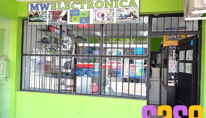 Mw Electronica Simoca Mas Recientes - Simoca