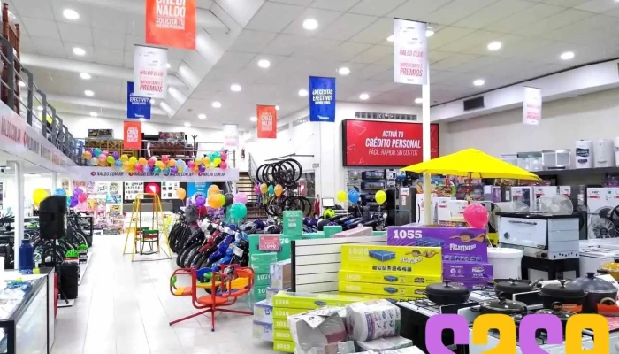 Naldo -    Choele Choel Interior - Choele-choel