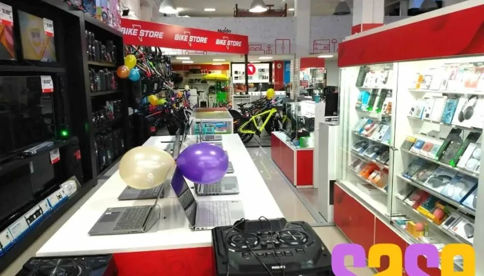 Naldo -    Tunuyan Interior - Tunuyán