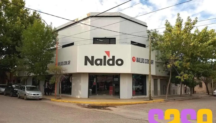 Naldo - Cinco Saltos - Cinco Saltos