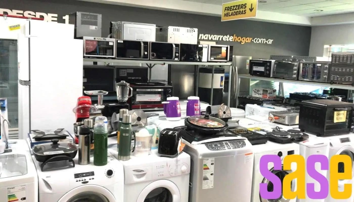 Navarrete Hogar -  Ubicacion - Machagai