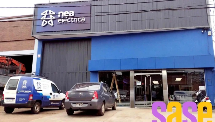 Nea Electrica   Sucursal Posadas Numero - Posadas
