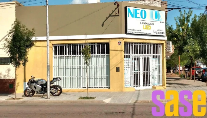 Neolux Srl -    Iluminacion Led Videos - Gral. Pico