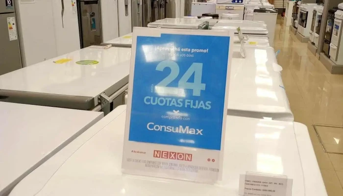 Nexon -  Interior - Villaguay