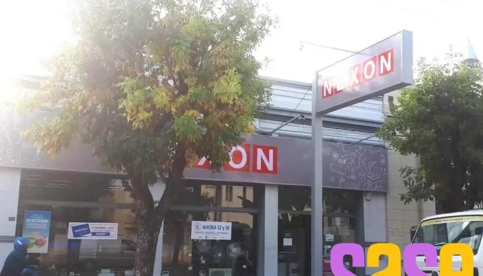 Nexon -  Puntaje - San Carlos Centro