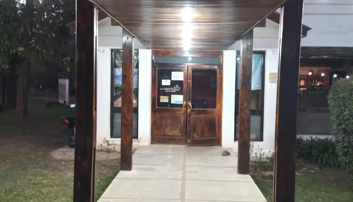 Ng Electrotecnia -  Exterior - Villa Gral. Belgrano