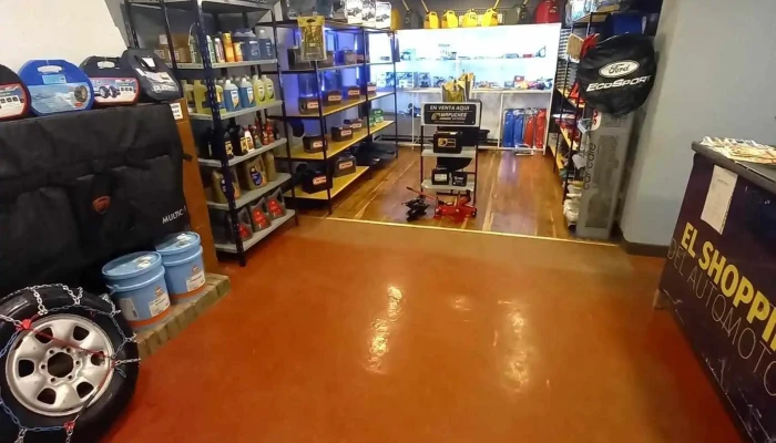Nico Shopping El Bolson Interior - El Bolsón