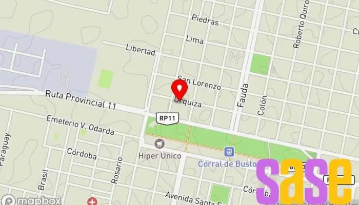 NiU Radio Fm 104.5 - X2645Dqq Corral De Bustos-Ifflinger