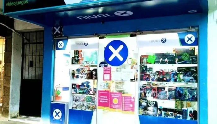 Nivel X -  Cerca De Mi - Luján de Cuyo