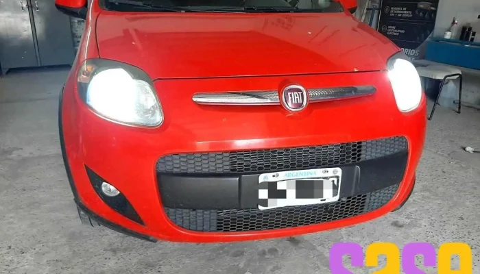 Nl autoradio y electricidad - Villa Gdor. Galvez