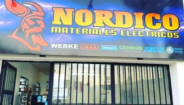 Nordico Electricidad - Reconquista