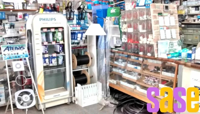 Norlux Electricidad -  Catalogo - Rosario