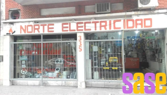 Norte Electricidad Materiales Electricos Vta Mayor Y Menor -  Ubicacion - Santiago del Estero