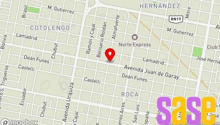 mapa de Norte tecnologia Tienda de electrónica en San Francisco