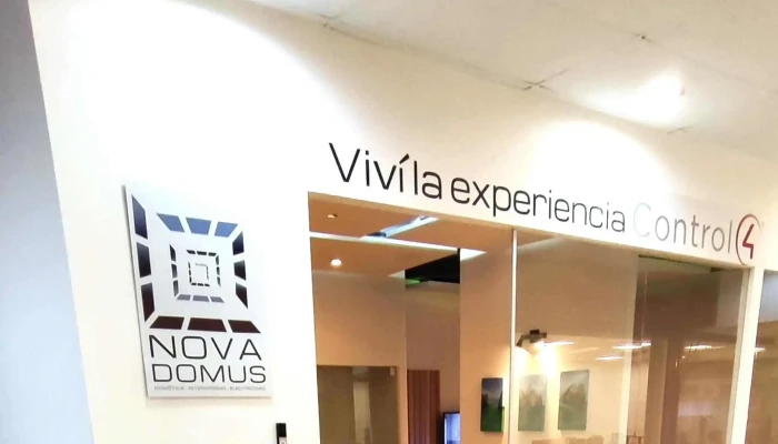 Nova Domus -    Domotica Cerca De Mi - Córdoba
