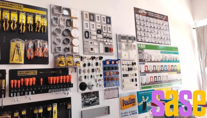Nova Materiales Electricos Del Propietario - Chajarí