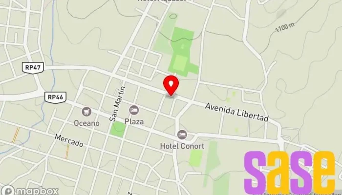 mapa de Novedades Itiel de Sajur Taller de reparaciones eléctricas en Andalgalá