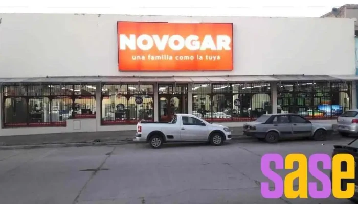 Novogar - Zapala