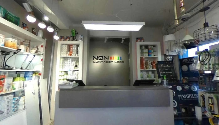 Nqn Iluminacion Leds Interior - Neuquén