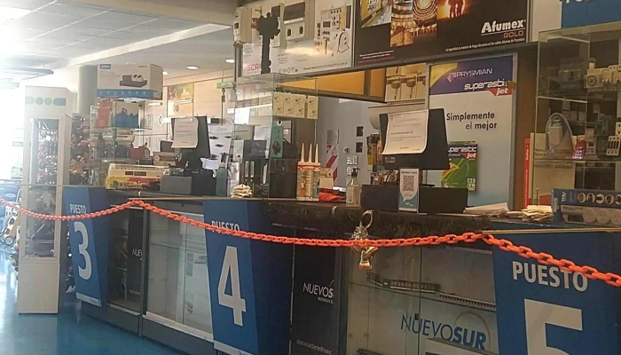 Nuevo Sur Sa -  Cerca De Mi - Comodoro Rivadavia
