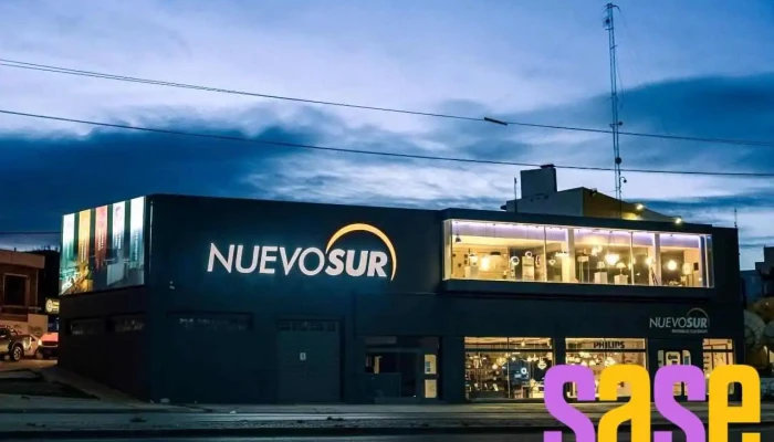 Nuevo Sur Sa - Comodoro Rivadavia