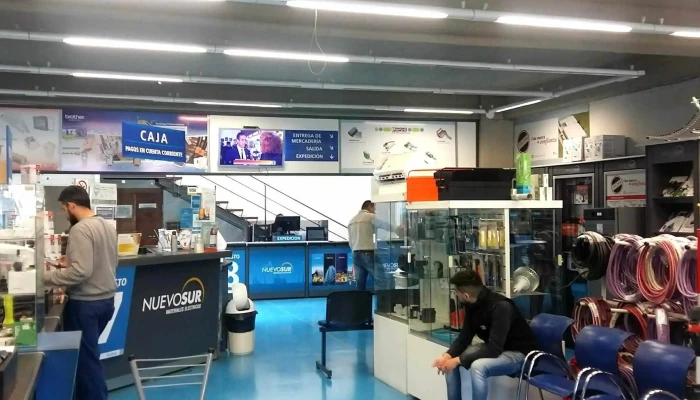Nuevo Sur Sa -  Telefono - Comodoro Rivadavia