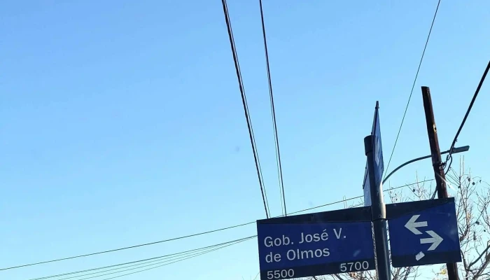 Oa Fernandez -  Numero - Córdoba