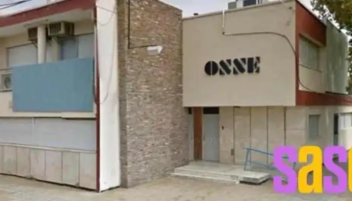 Oficina Comercial Caucete De Osse -  Edificio - Caucete
