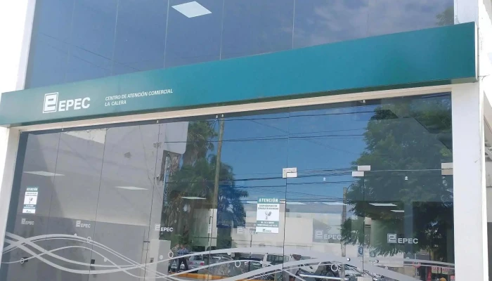 Oficina Comercial De Epec -  Catalogo - La Calera