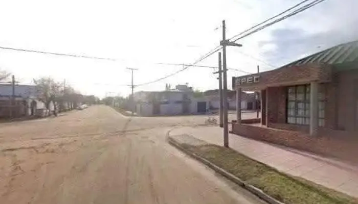 Oficina Comercial De Epec -  Direccion - James Craik