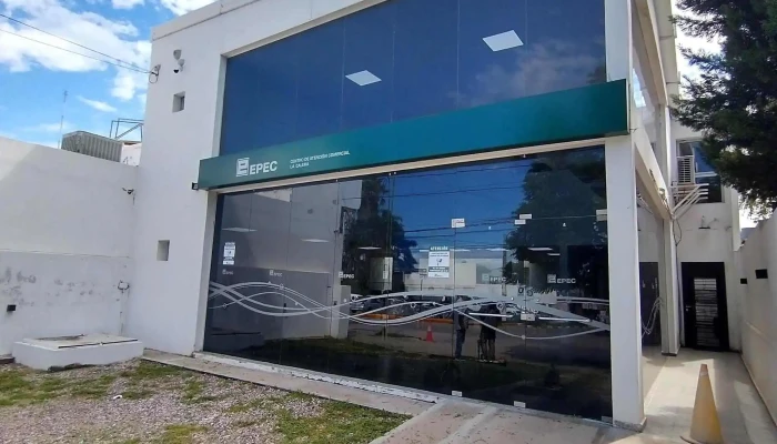 Oficina Comercial de Epec - La Calera