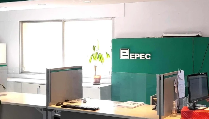 Oficina Comercial Y Guardia De Epec -  Fotos - Río Ceballos