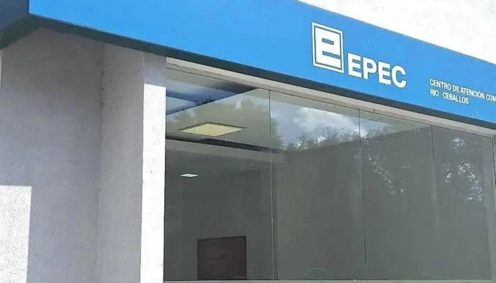 Oficina Comercial Y Guardia De Epec -  Mas Recientes - Río Ceballos
