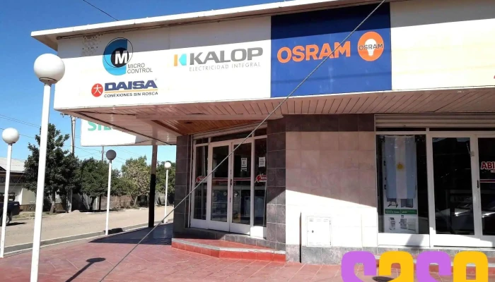 Ofme Materiales Electricos -  Instagram - Maipú