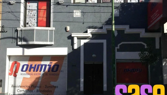 Ohmio Srl Resistencias Electricas Del Propietario - Córdoba