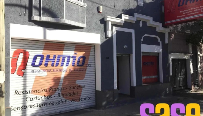 Ohmio Srl Resistencias Electricas Opiniones - Córdoba