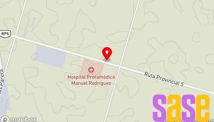 mapa de OLDRINI Mecanica Y Electrónica Taller mecánico en Recreo