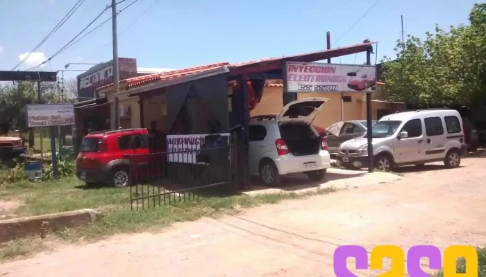 Oldrini Mecanica Y Electrónica - Recreo