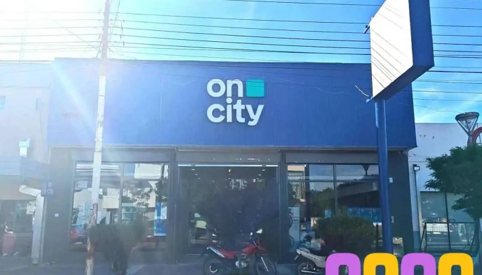 On City - Pico Truncado