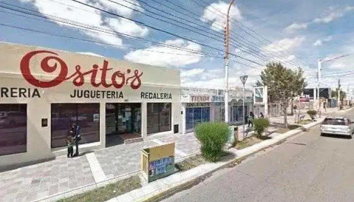 On City -  Sitio Webdeg - Pico Truncado