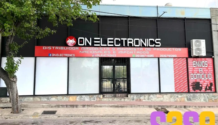 On Electronics - Ciudad