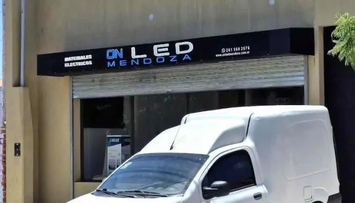 Onledmendoza.com.ar - Rodeo De La Cruz
