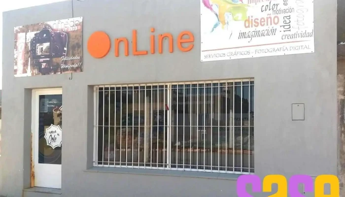 OnLine - Winifreda