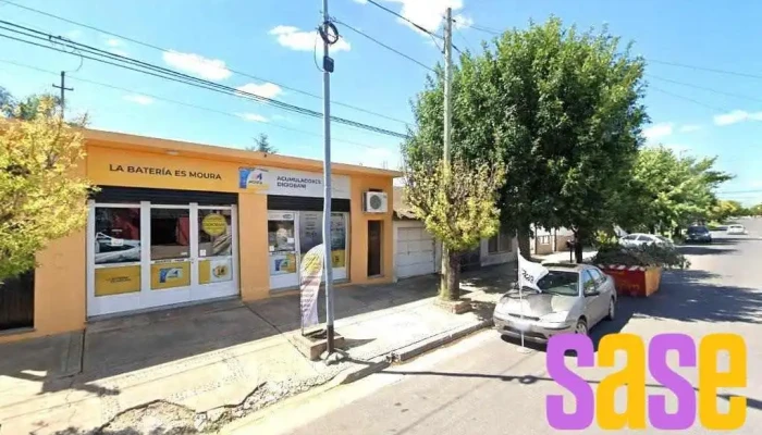 Open Radio 103.5 - S2919 Villa Constitución