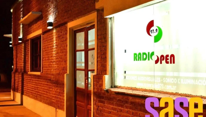 Open Radio 97.9 - Buena Esperanza - Buena Esperanza