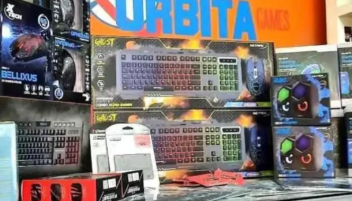 Orbita Insumos Games - Cipolletti