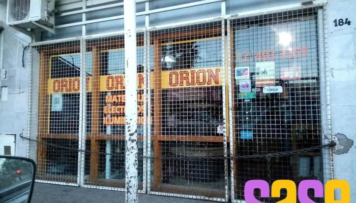 Orion Materiales Electricos - Plottier